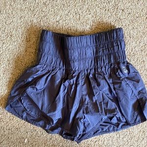 Free people way home shorts